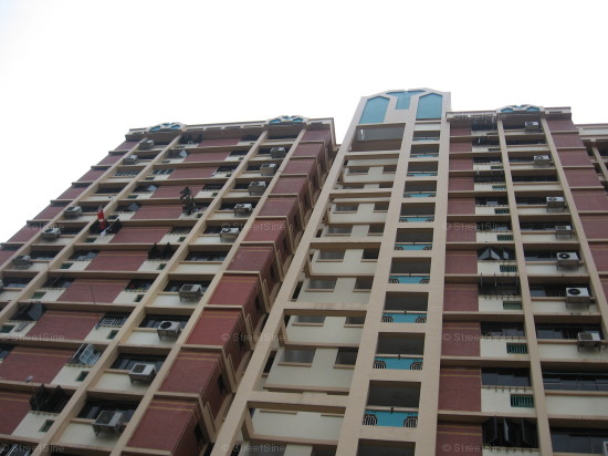 Blk 150 150 JALAN TECK WHYE (Choa Chu Kang), HDB 4 Rooms #153222